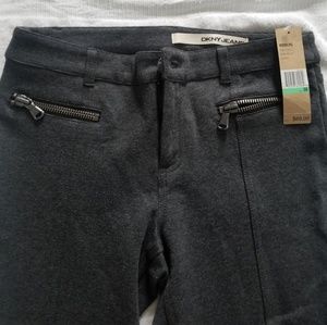 NWT DKNY CASUAL STRETCHY PANTS